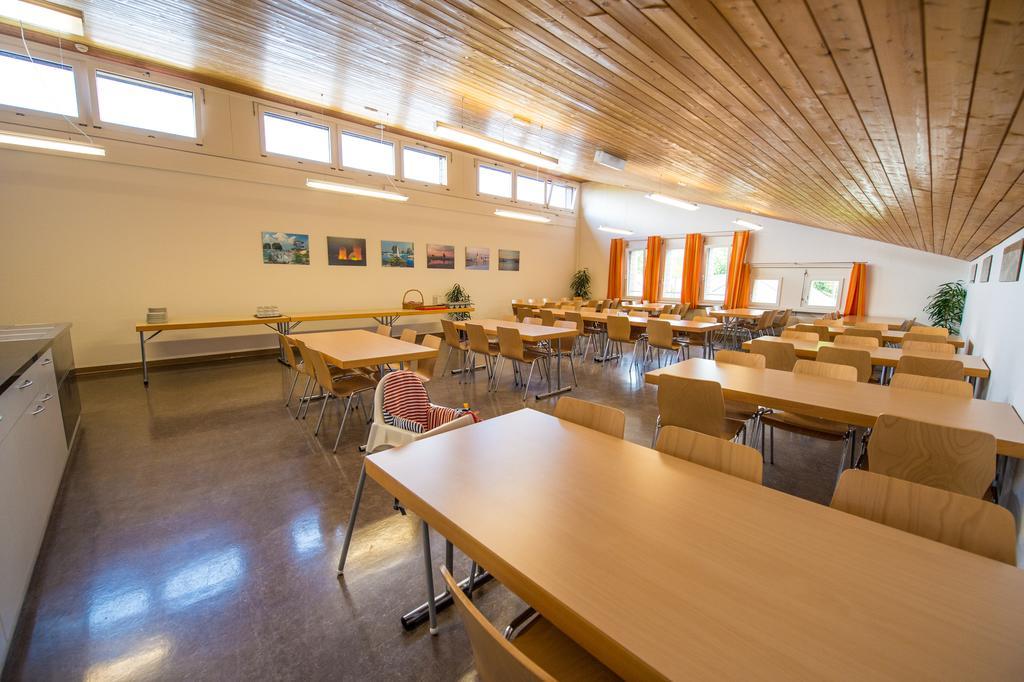 Jugendherberge Romanshorn Auberge de jeunesse *